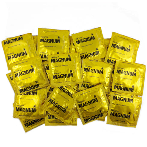 Trojan Magnum
